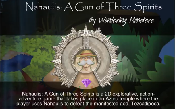 NAHAULIS: A GUN OF THREE SPIRITS